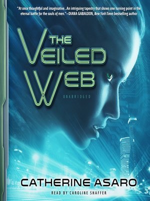 cover image of The Veiled Web